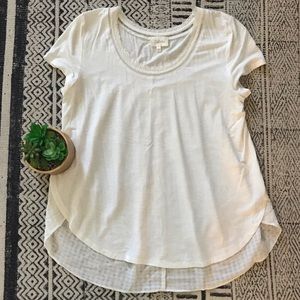 Anthropologie top
